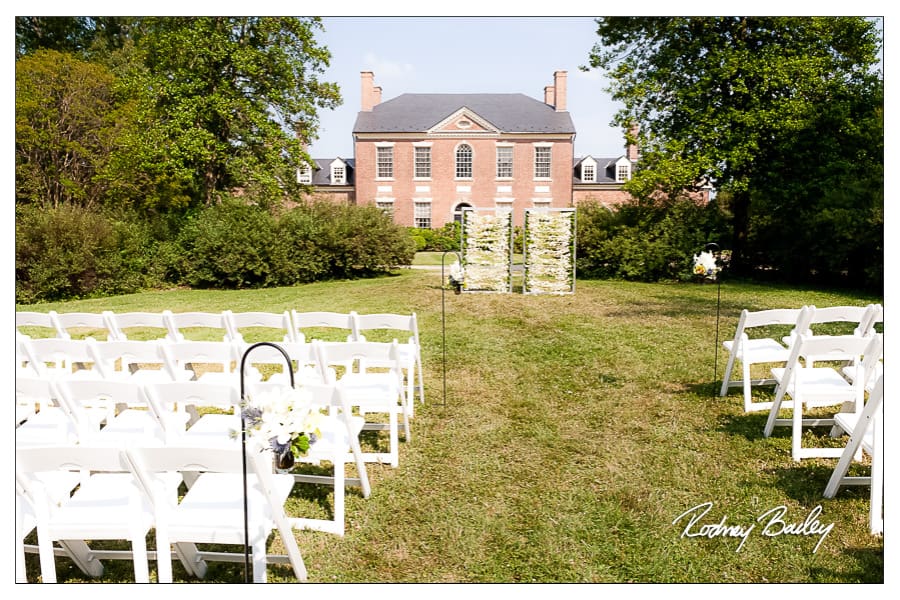 The Perfect Outdoor Woodlawn Plantation  Weddings  in 