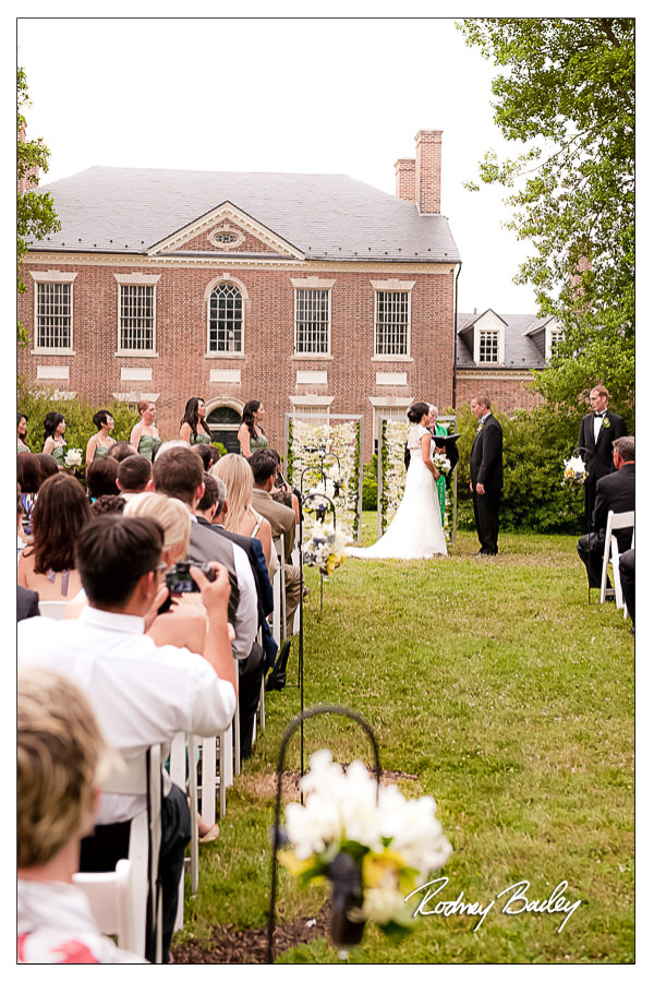The Perfect Outdoor Woodlawn Plantation Weddings in