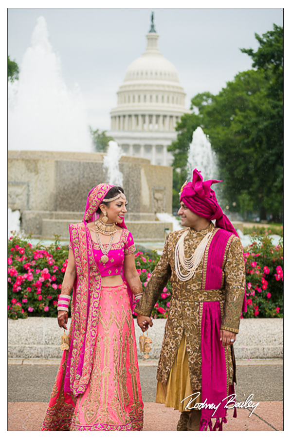 DC Indian Wedding Photographer Washington DC Rodney Bailey Photography Maharani Weddings Mandarin Oriental DC