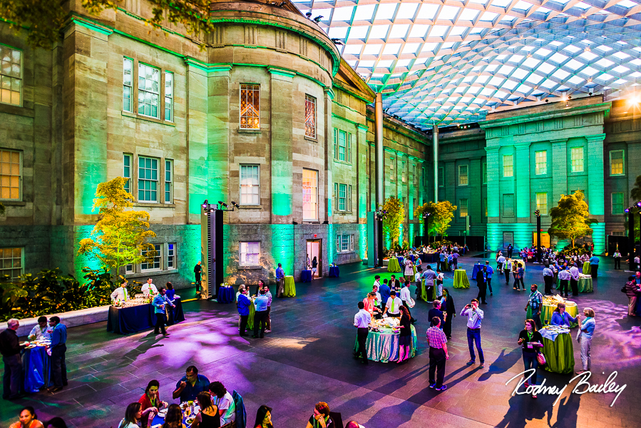 Host Your Event at the Smithsonian Washington DC event photographers Rodney Bailey photography