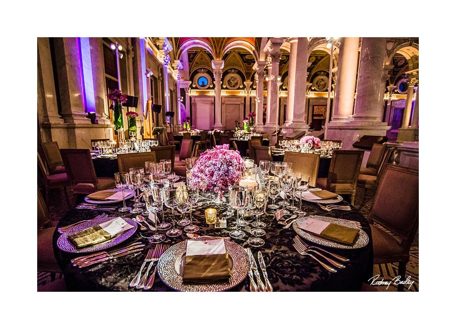 Event planning in Washington, DC