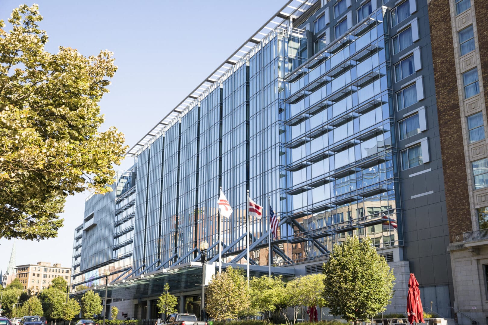 Marriott Marquis Washington DC Conference Photographer | Expert Conference Coverage by Rodney Bailey