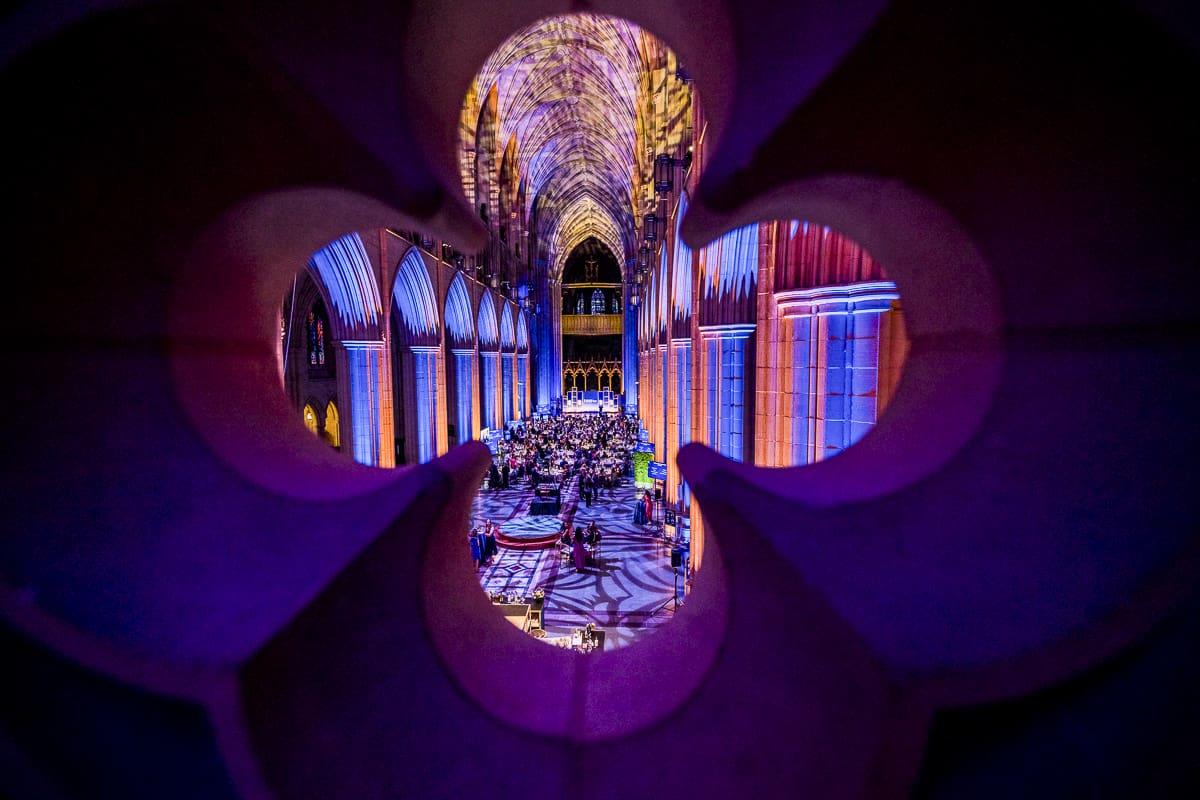 Curious about the difference between photojournalism and traditional event photography in DC rodney bailey photography