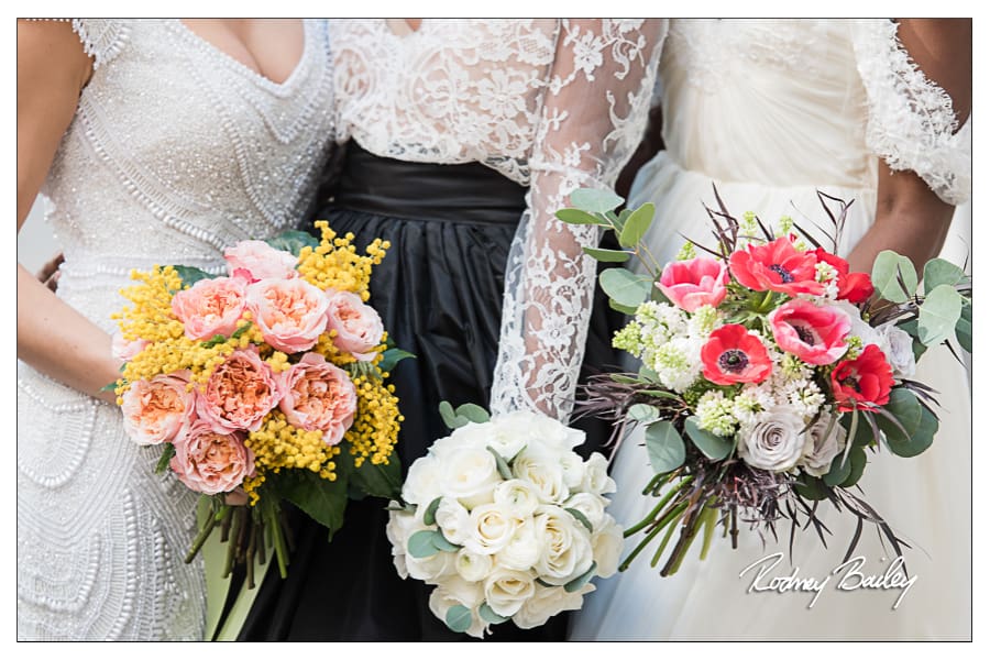Wedding Floral Designers DC MD VA