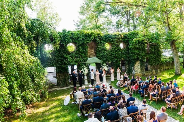 Luxury Wedding Venues Northern Virginia