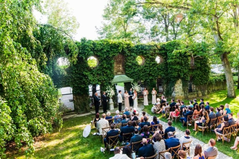 Luxury Wedding Venues Northern Virginia | Elegant Settings for Unforgettable Celebrations
