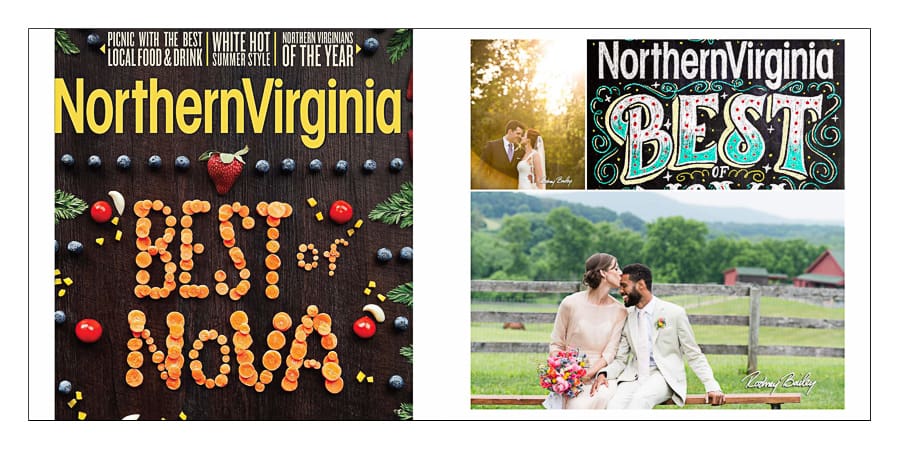 northern Virginia wedding venues