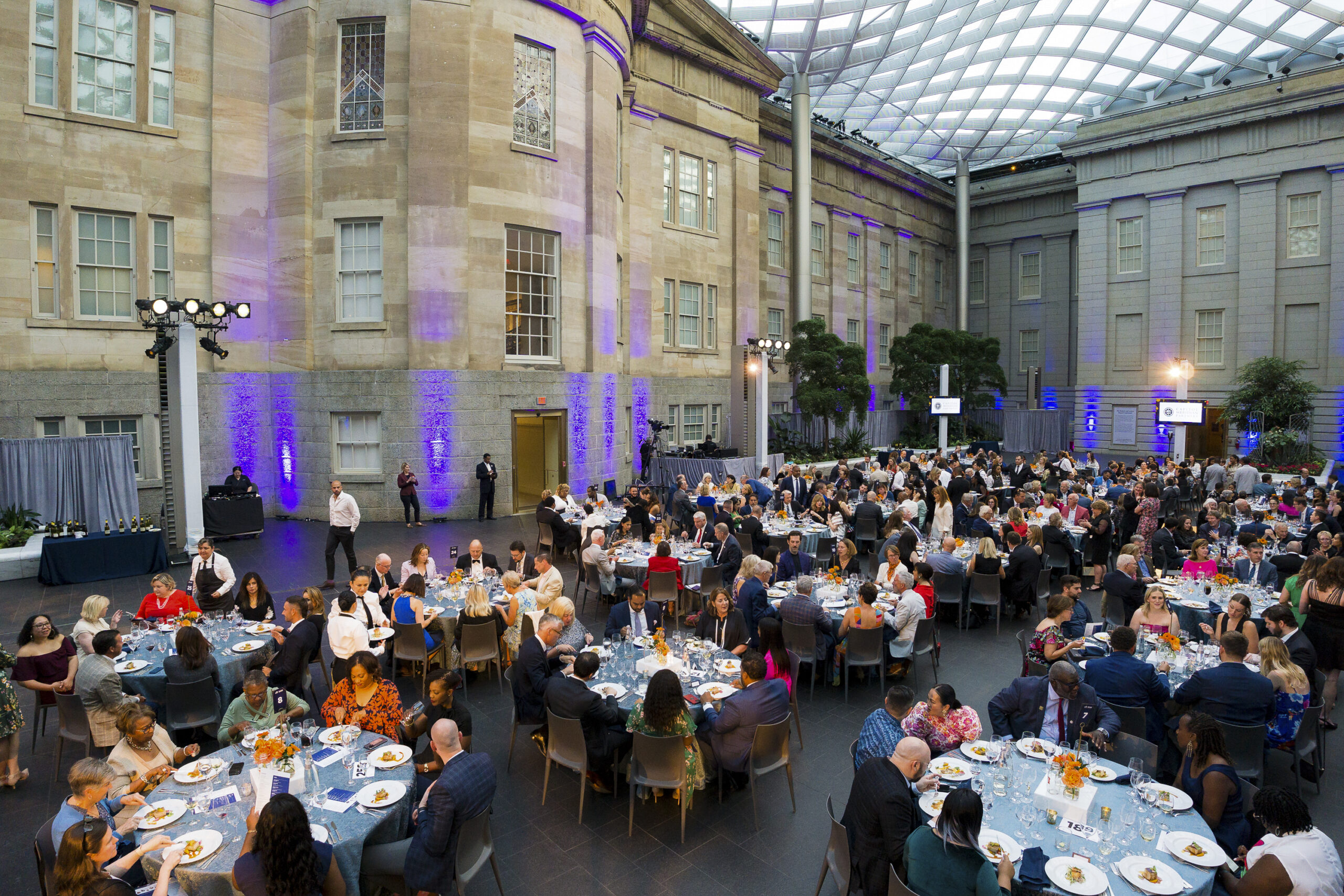 National-Portrait-Gallery-Washington-DC-Event-Photographer-Rodney-Bailey-Photography