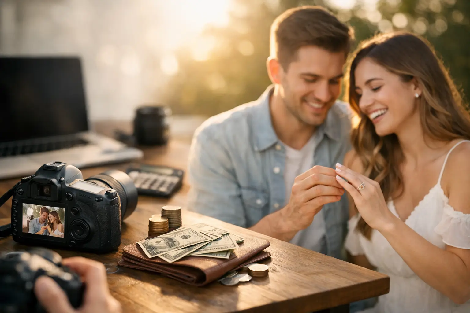Engagement Photography Prices Explained