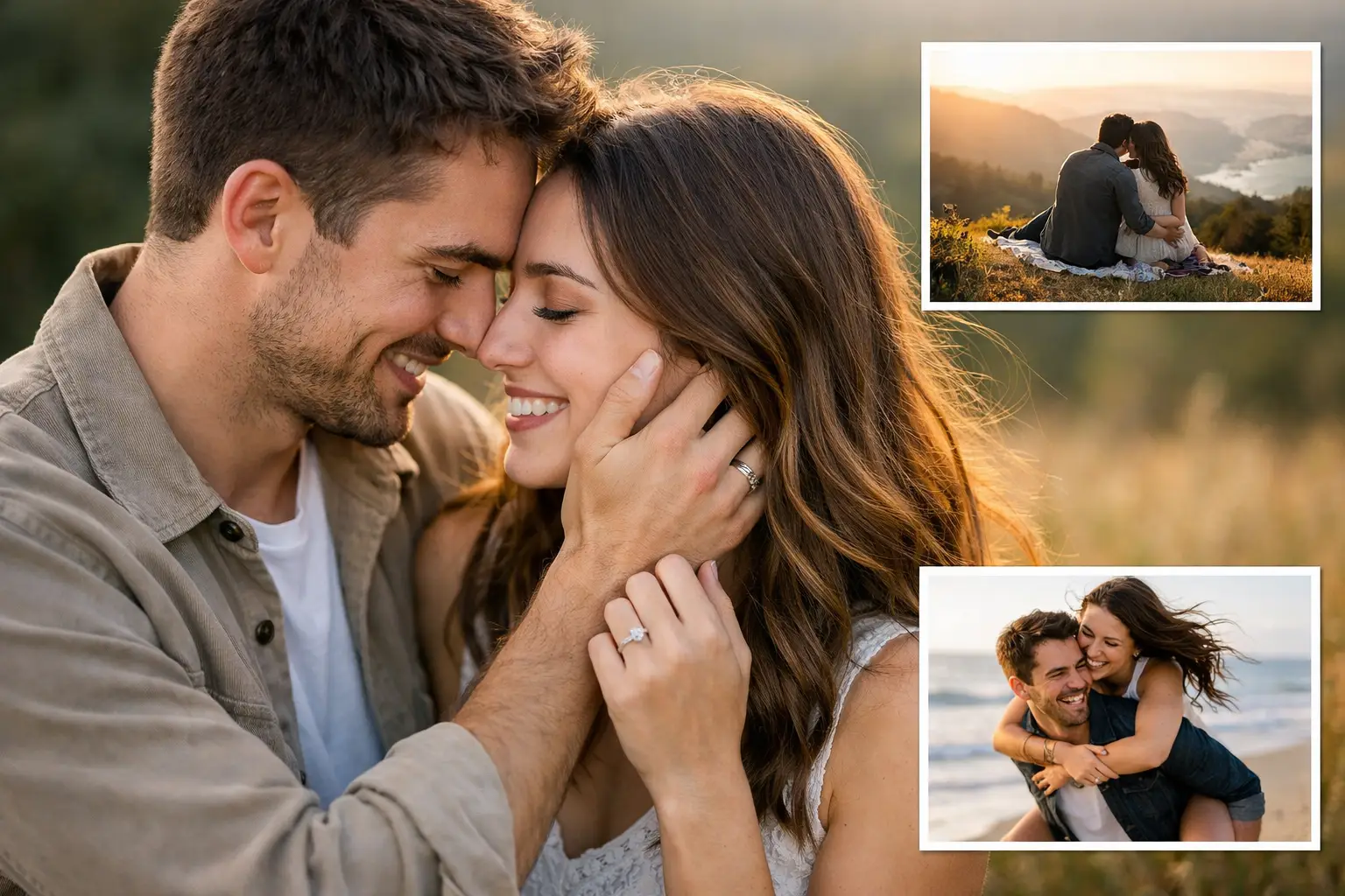 Engagement Photography Styles That Feel Real