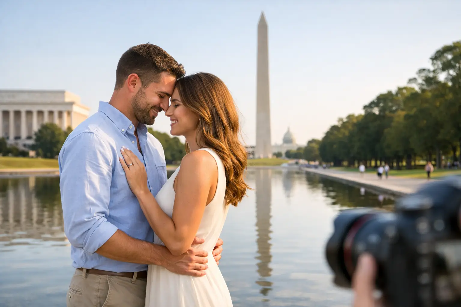 Engagement Photography Washington DC Tips