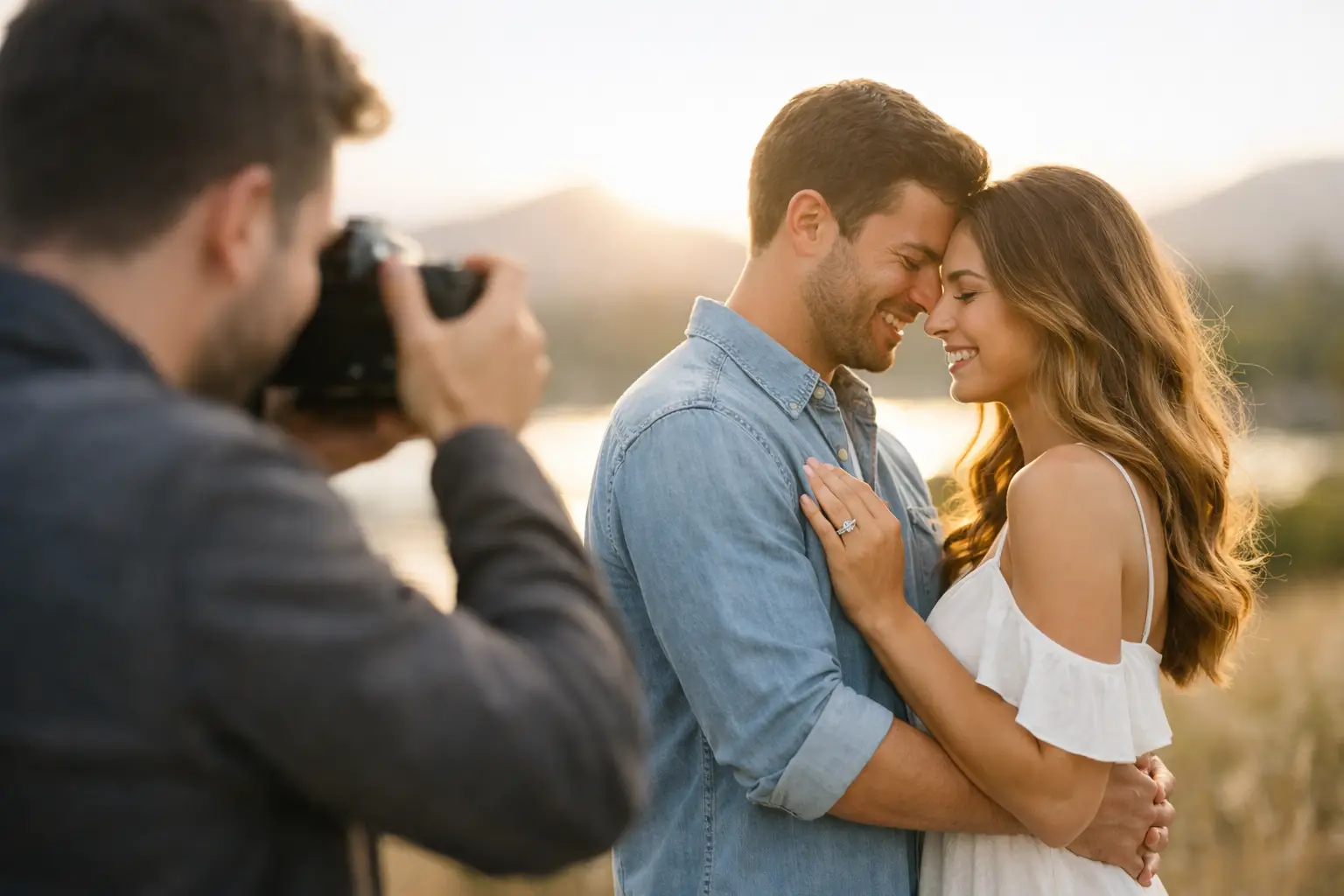 What Is Engagement Photography?