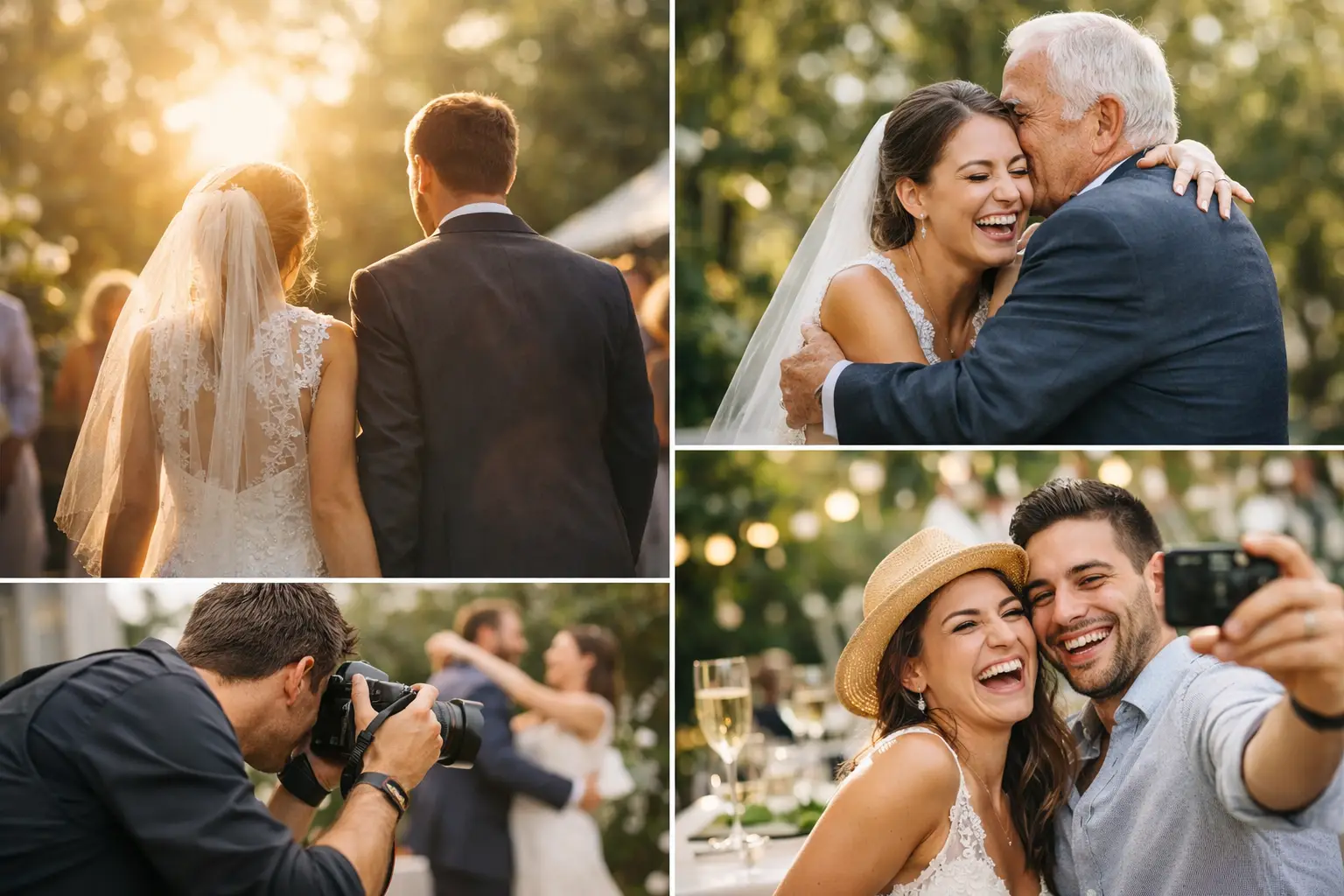 7 Candid Wedding Photography Trends to Know