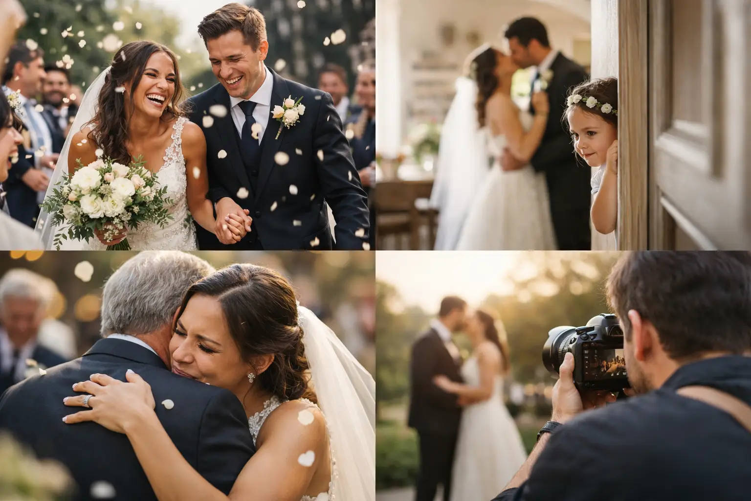 8 Wedding Photojournalism Benefits
