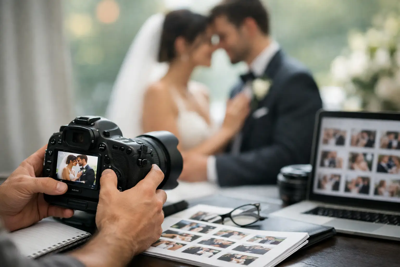 How to Choose Wedding Photojournalist