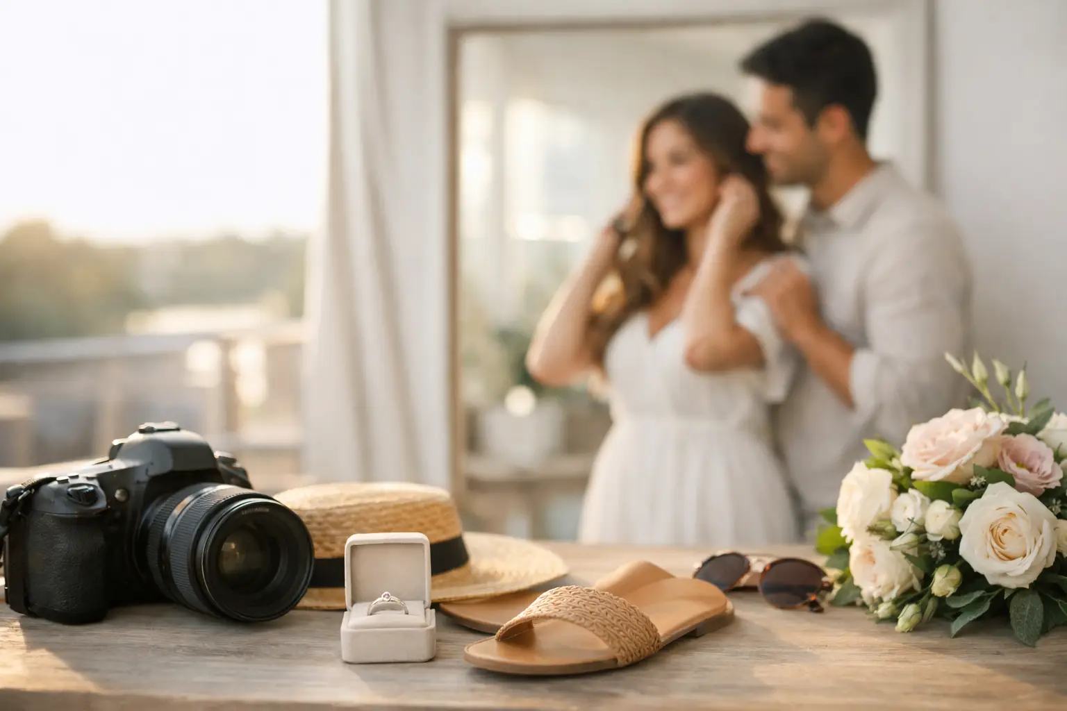 How to Prepare for Engagement Session Photos