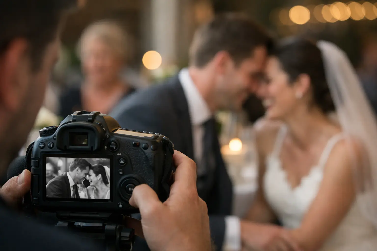 What Makes Documentary Wedding Photos Timeless?