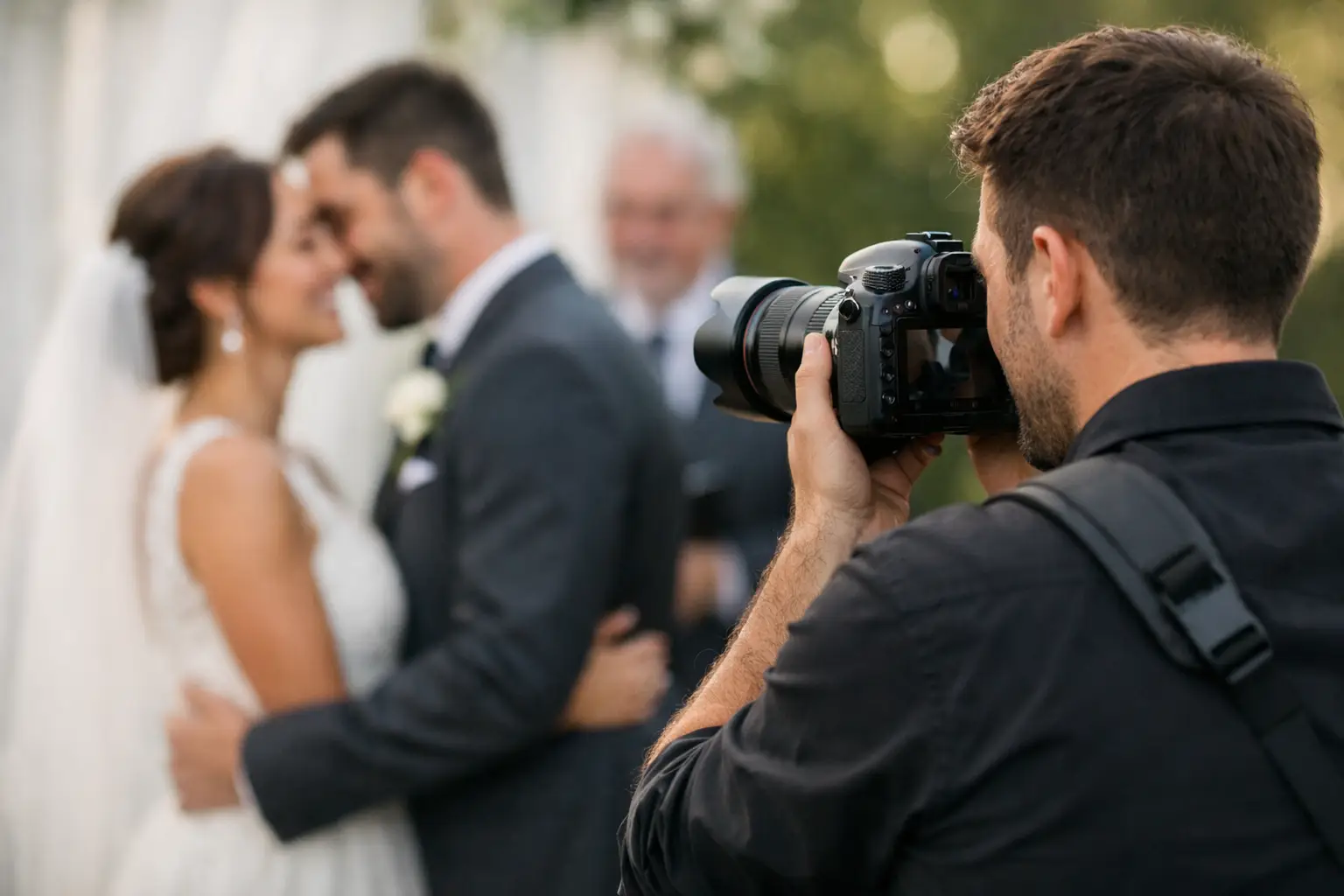 How Documentary Wedding Photography Works