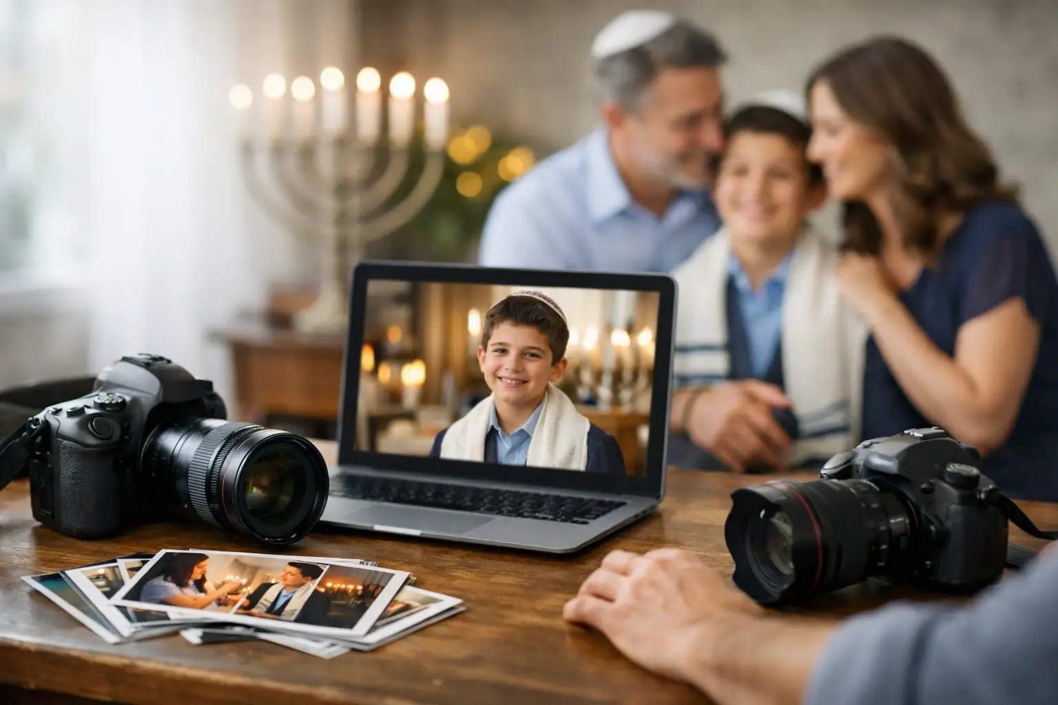 How to Choose Mitzvah Photographer Well