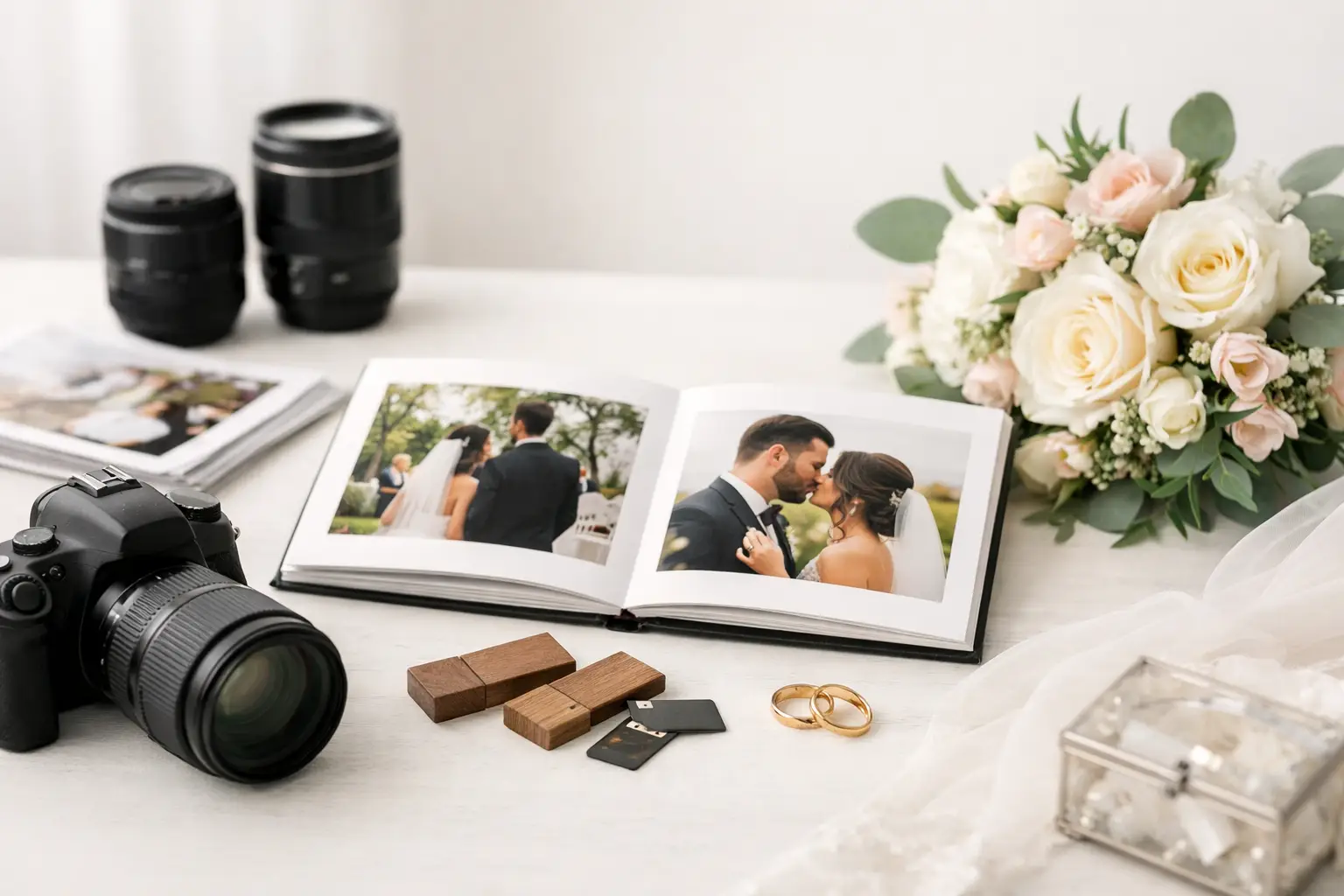 Wedding Photography Packages Explained