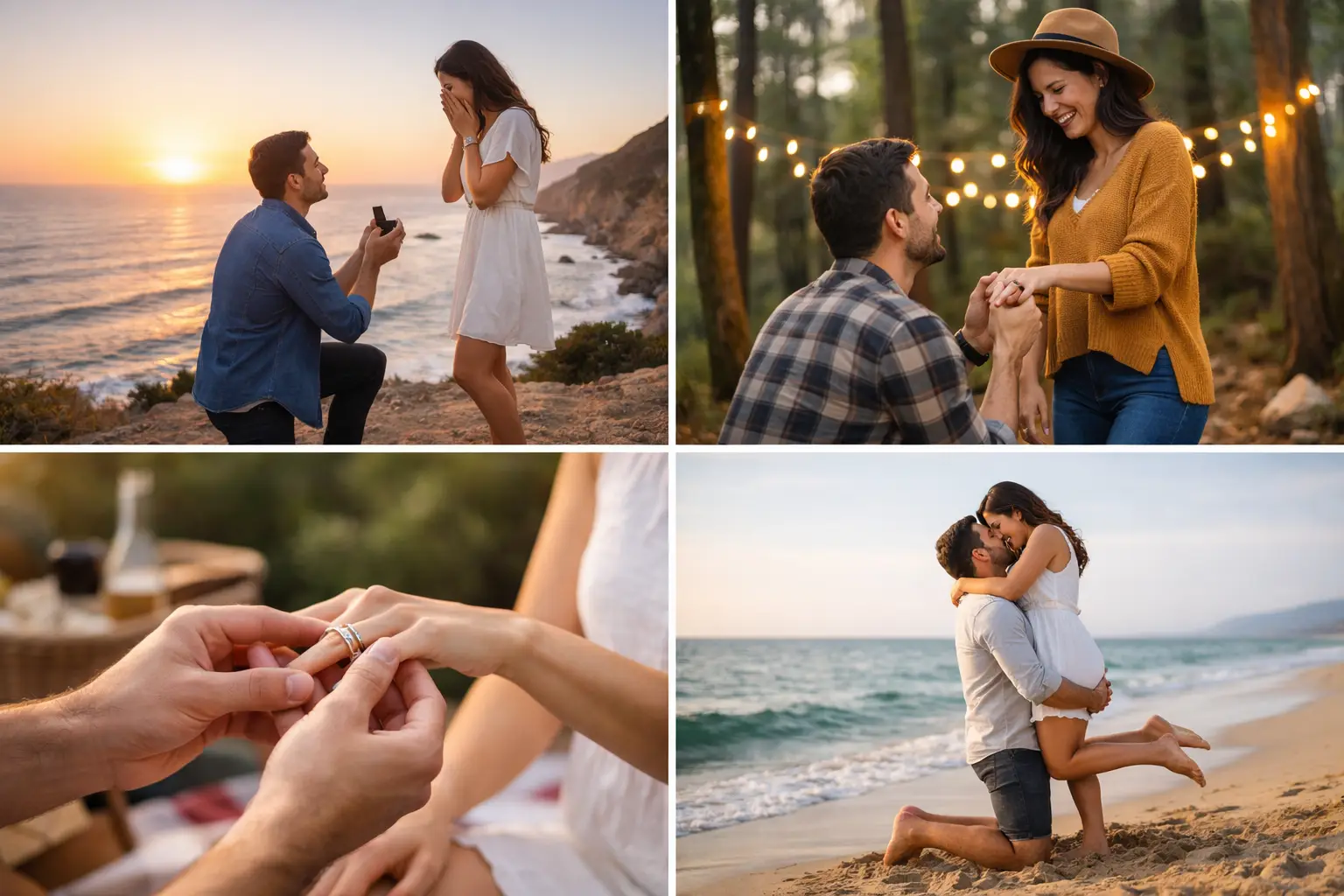 10 Top Proposal Photo Ideas That Feel Natural
