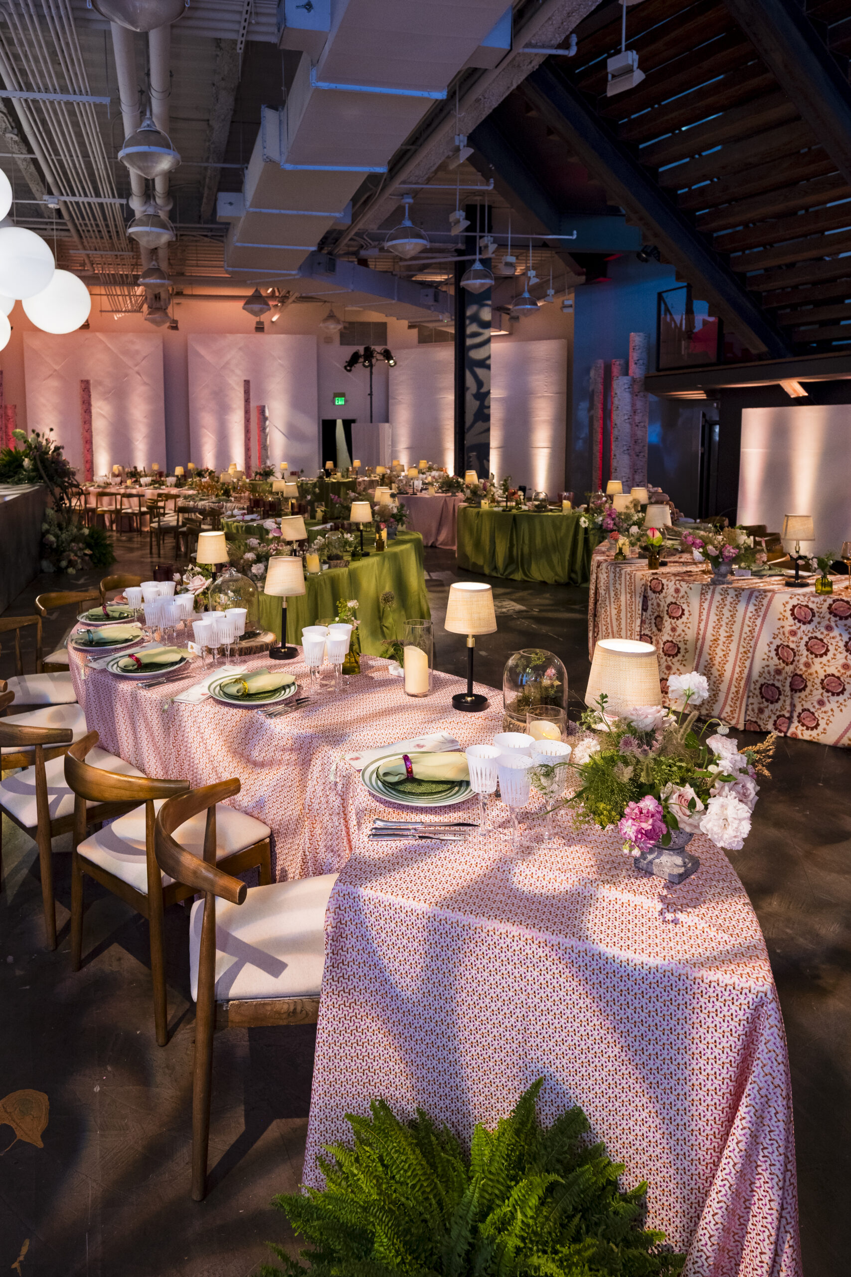 Well Dunn Catering Event at The Space DC