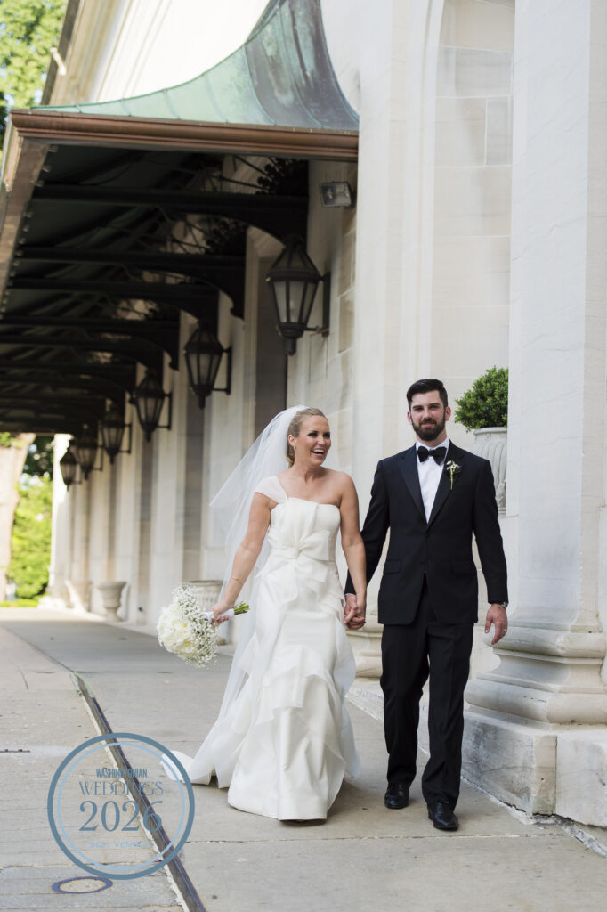 Intimate / Micro Wedding Photographer DC