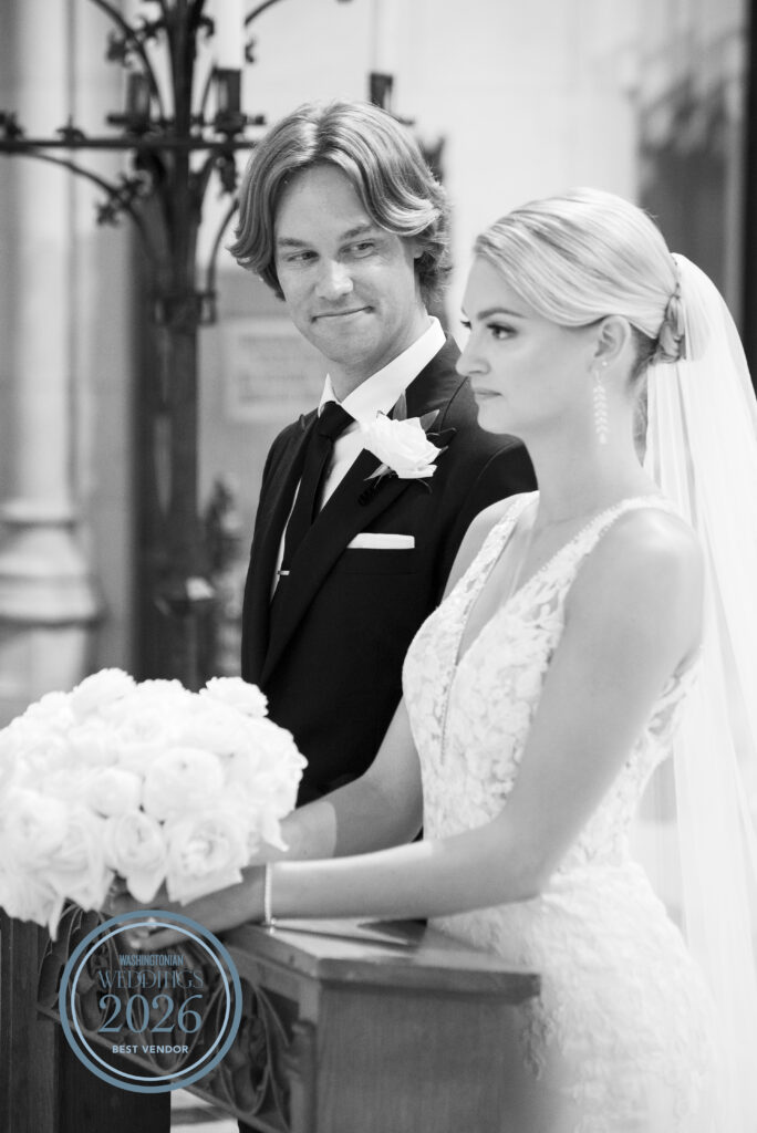 Photojournalistic Wedding Photographer Northern Virginia