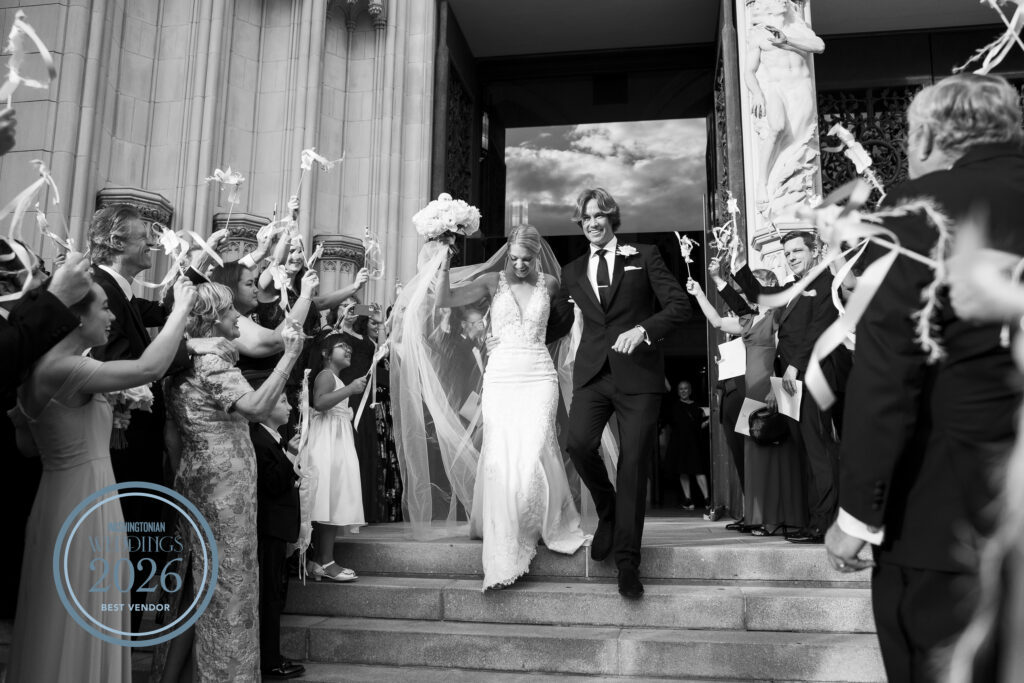 Candid Wedding Photographer DC | Natural, Unposed Wedding Photography