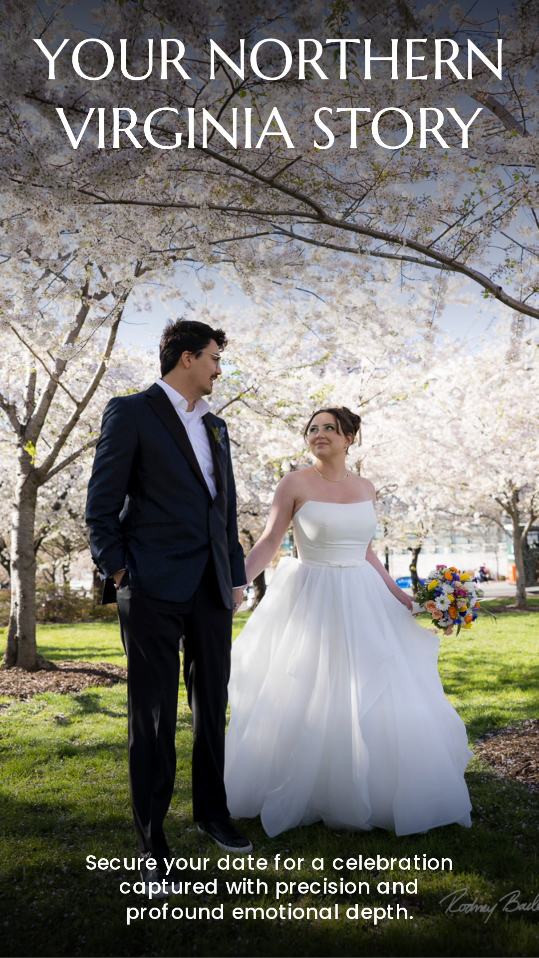 Fairfax County Virginia Wedding Photographer Rodney Bailey Photography 0001