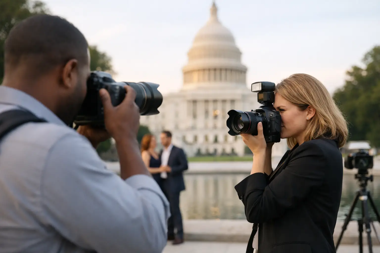 How to Choose DC Photographers for Your Event