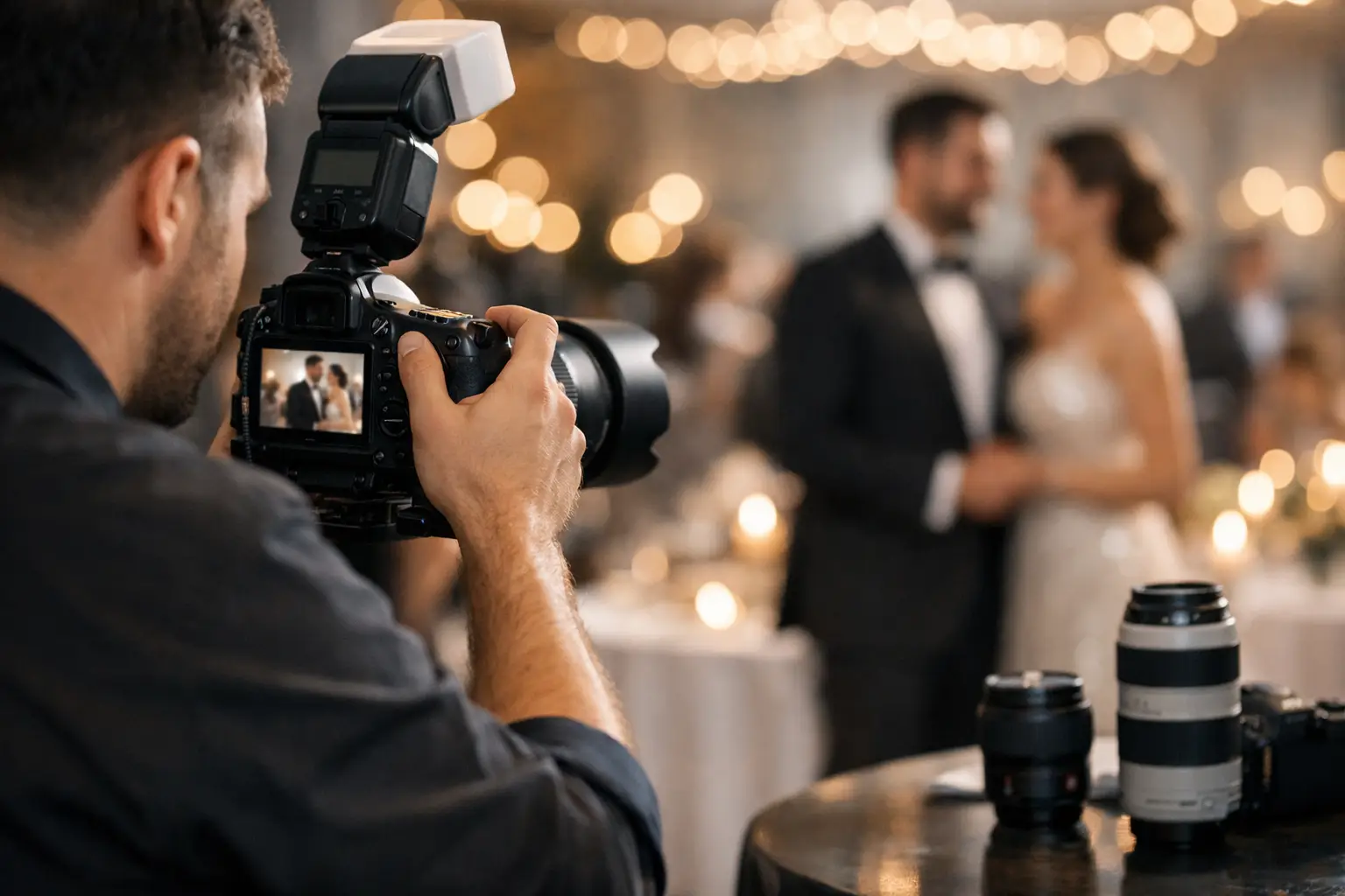 How to Choose the Best Event Photographers