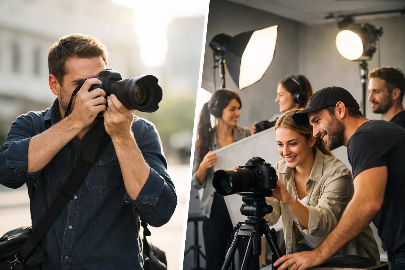 Single Photographer vs Photo Team: Best Fit?