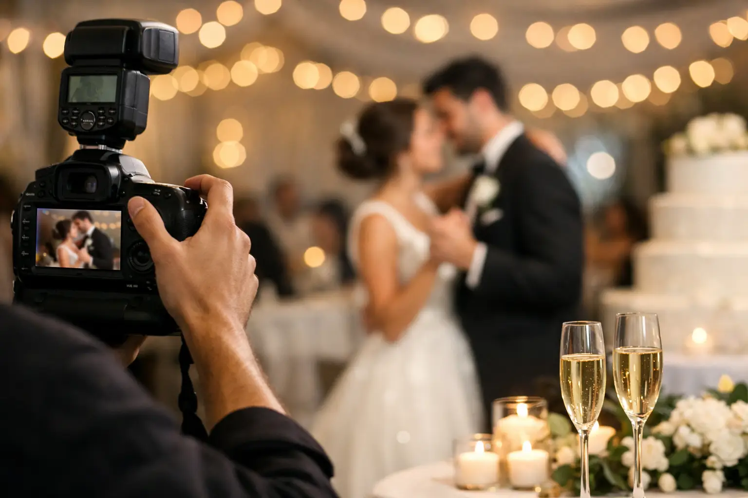 Wedding Reception Photography Tips That Work