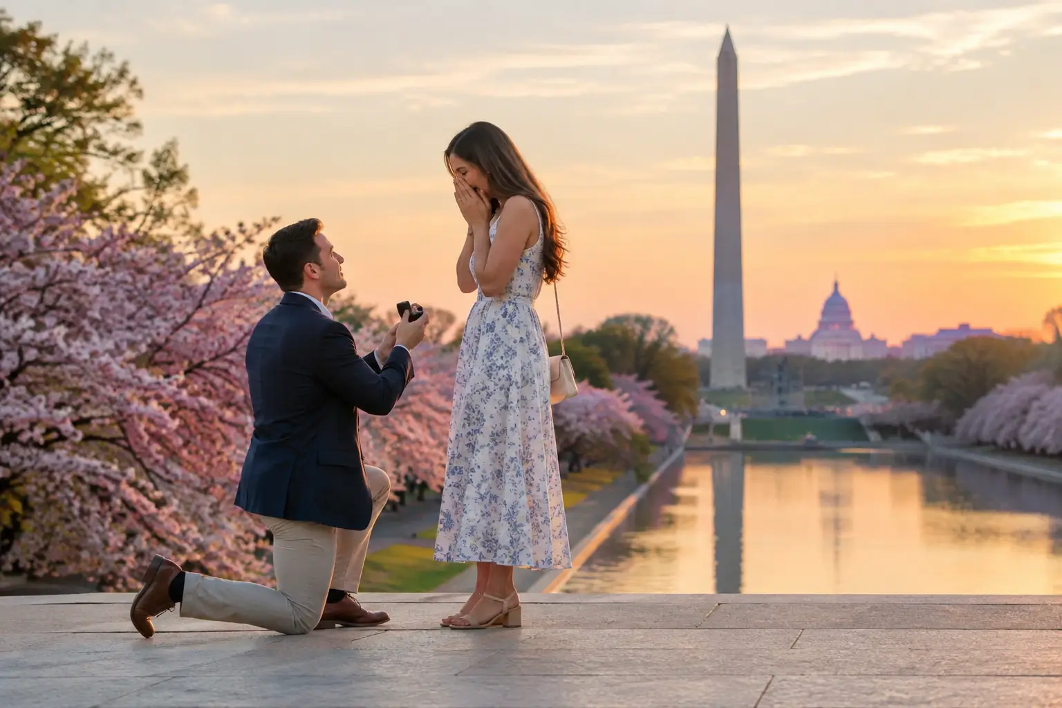 12 Best DC Proposal Locations for an Unforgettable Yes
