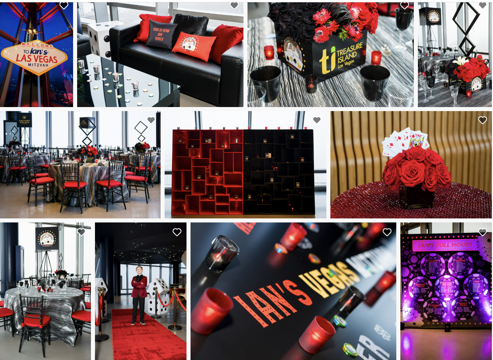 Bar Mitzvah at The View of DC | Rodney Bailey Photography