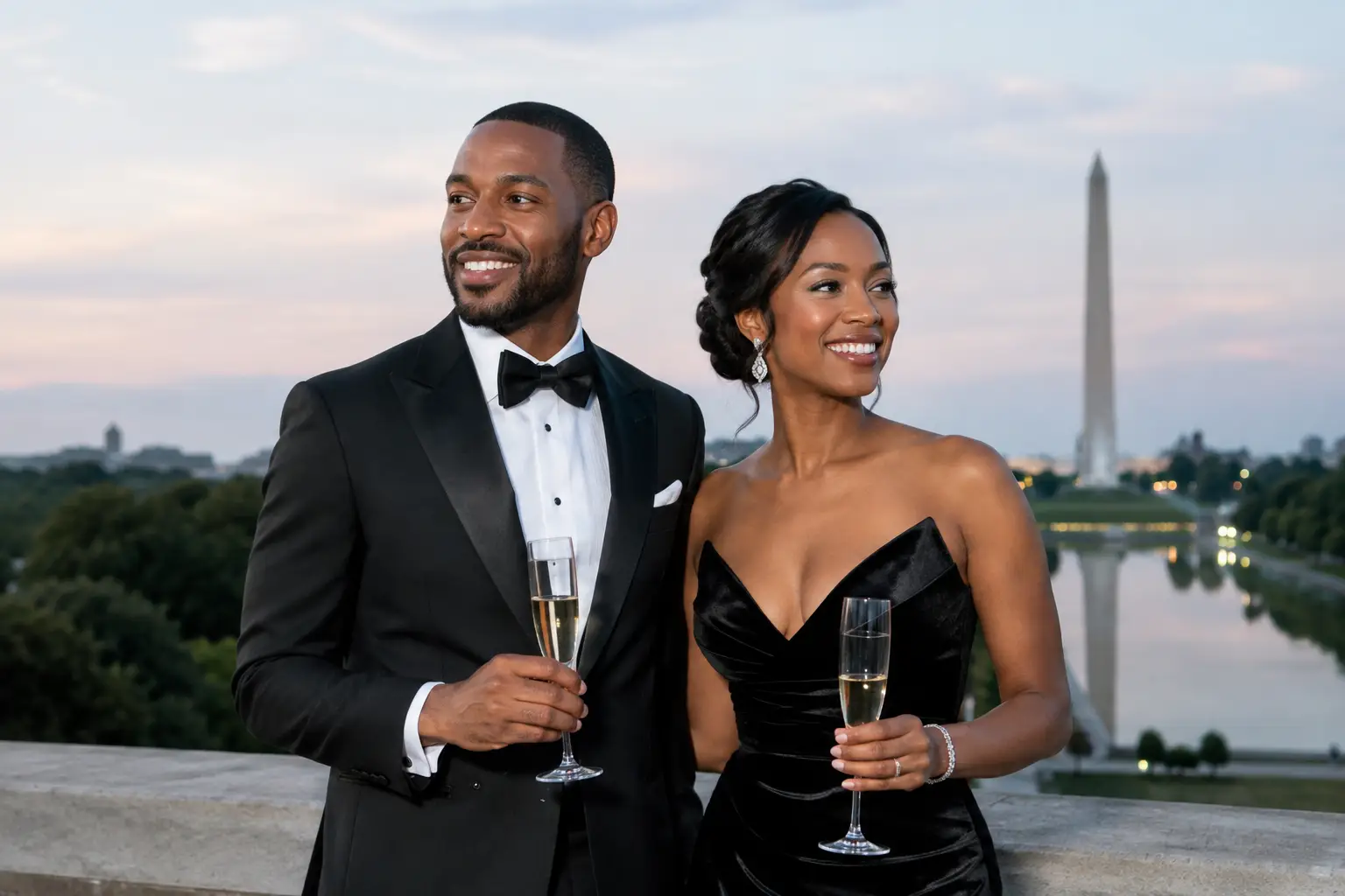 A Black Tie Event Photography Guide for DC Hosts