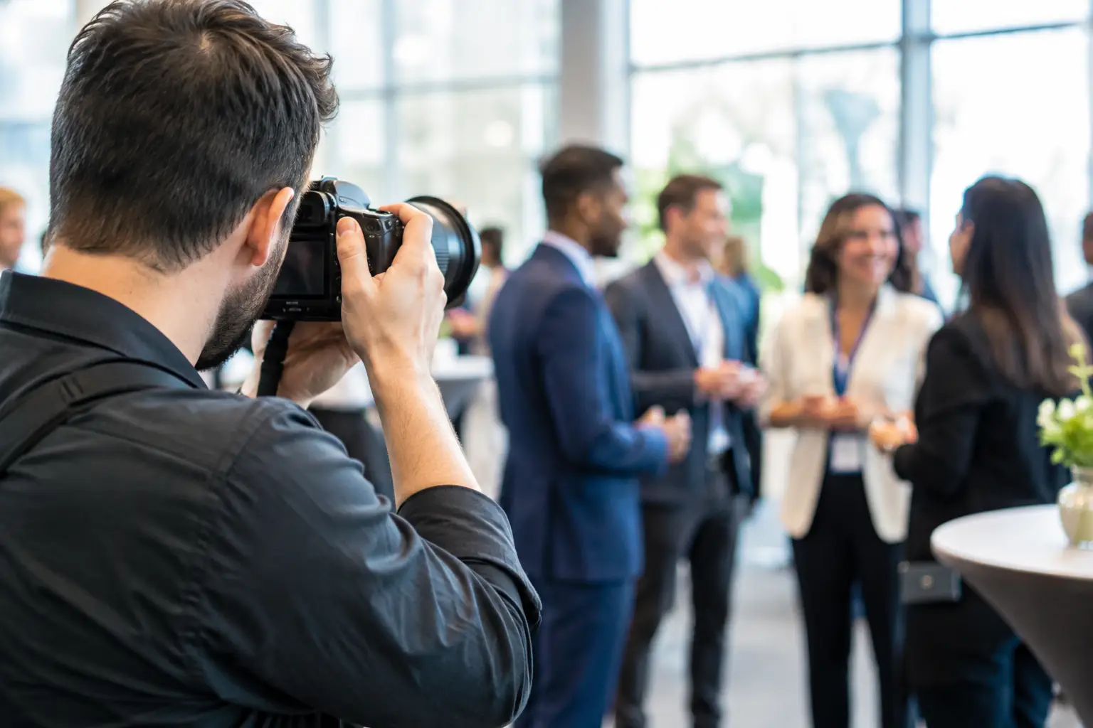Corporate Event Photography Planning Guide