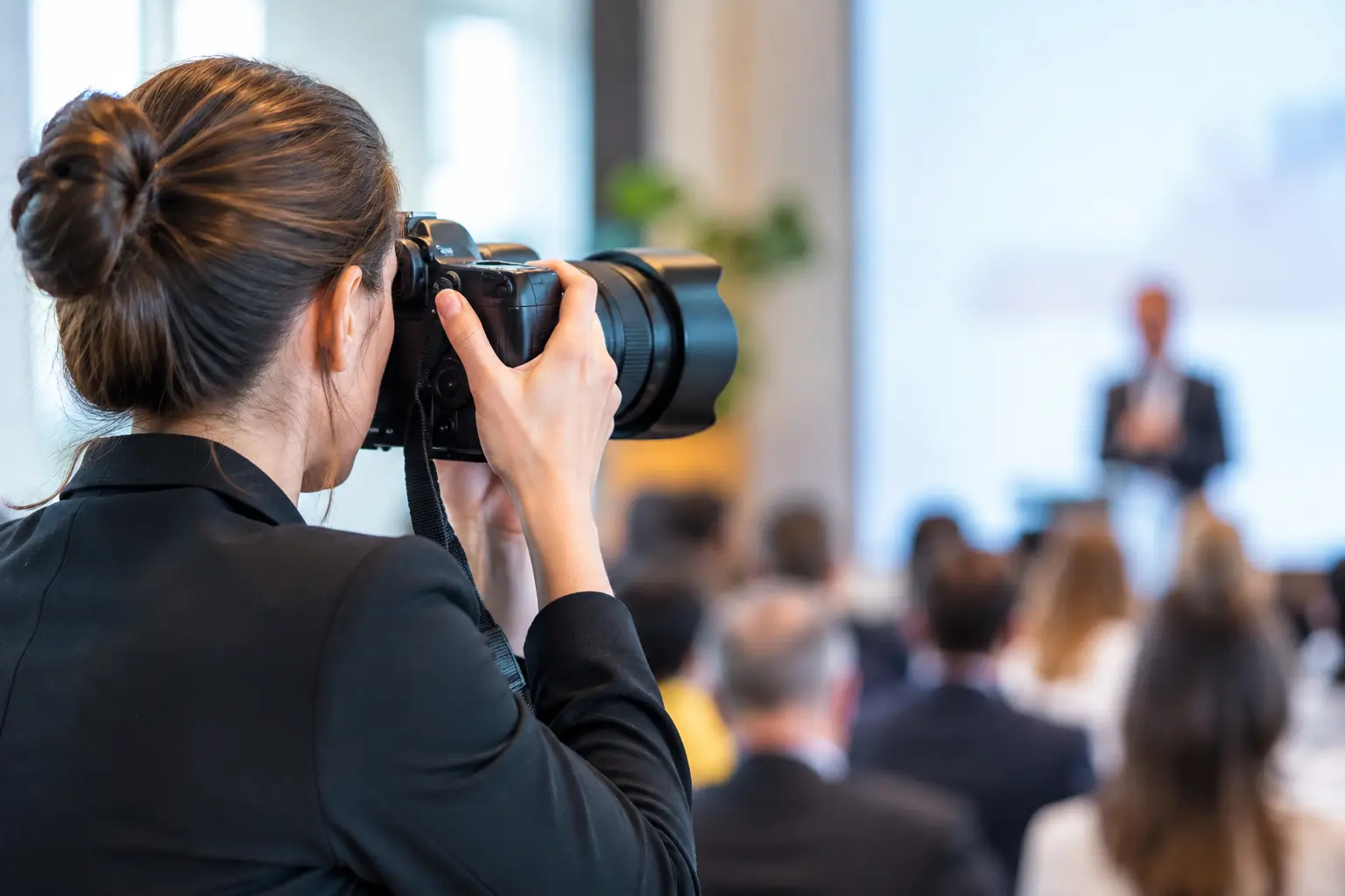 Event Photography That Preserves What Matters