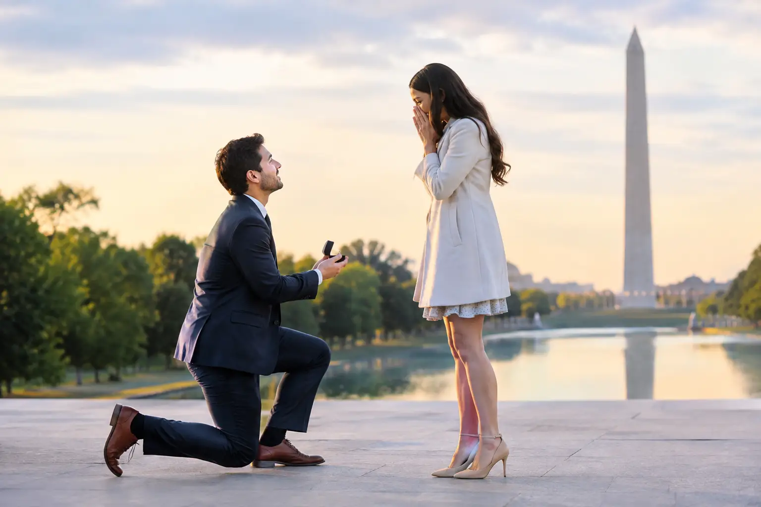 How to Choose a Proposal Photographer in DC