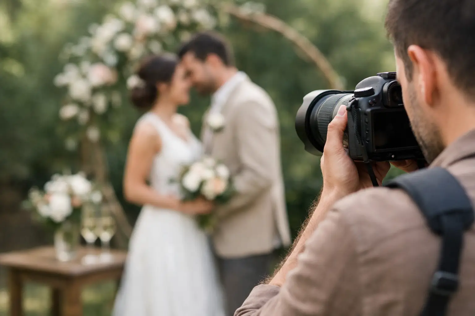 Micro Wedding Photography Guide for Intimate Days