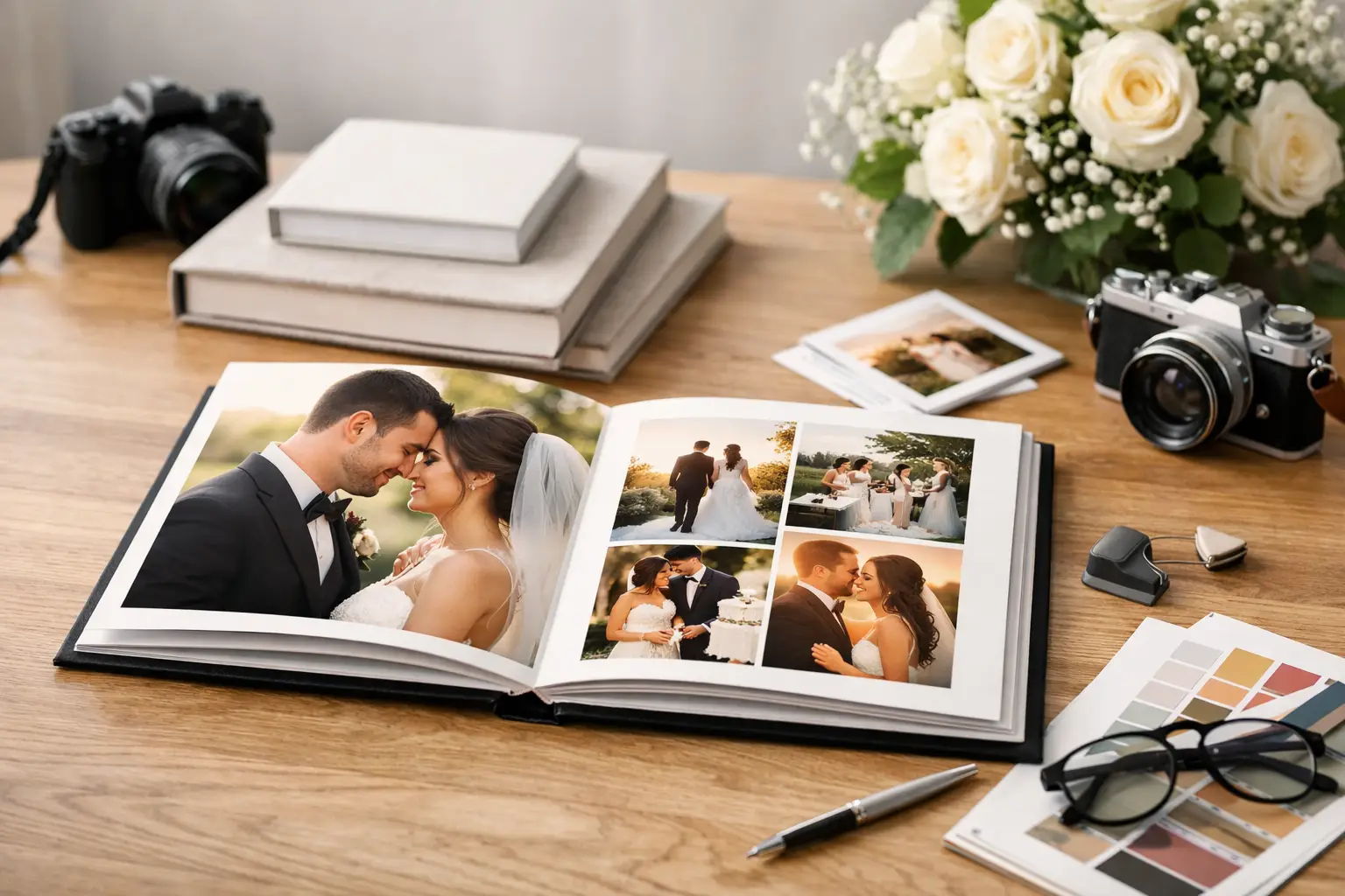 Wedding Album Design Guide for Lasting Stories