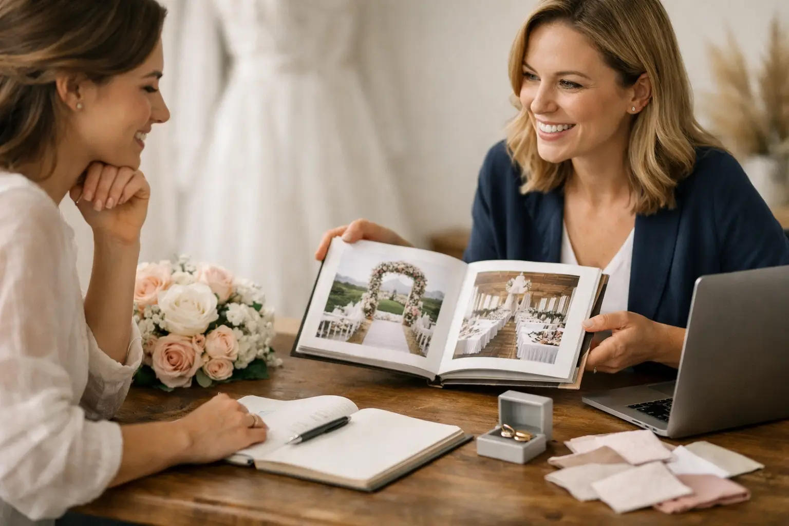 Wedding Consultation Preparation That Feels Personal