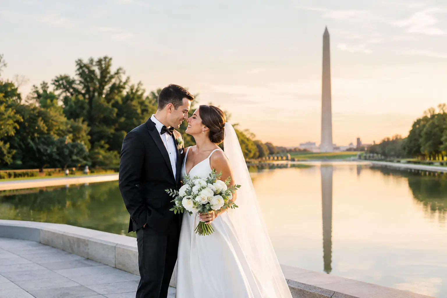 A Washington DC Wedding Photography Guide