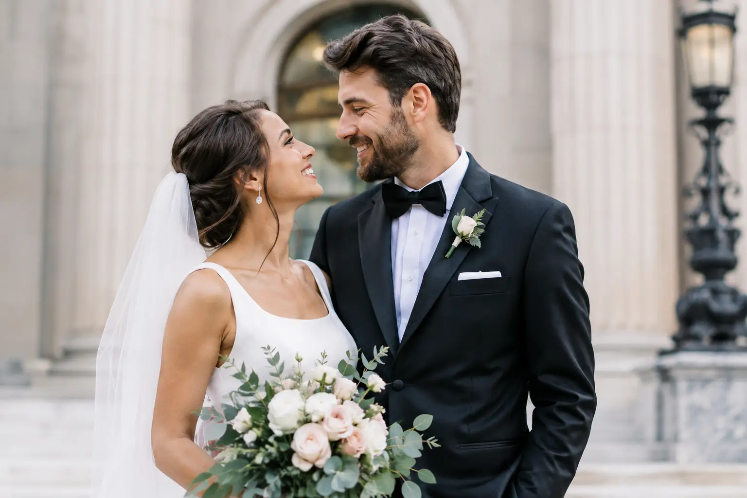 Embassy Wedding Photography, Beautifully Personal
