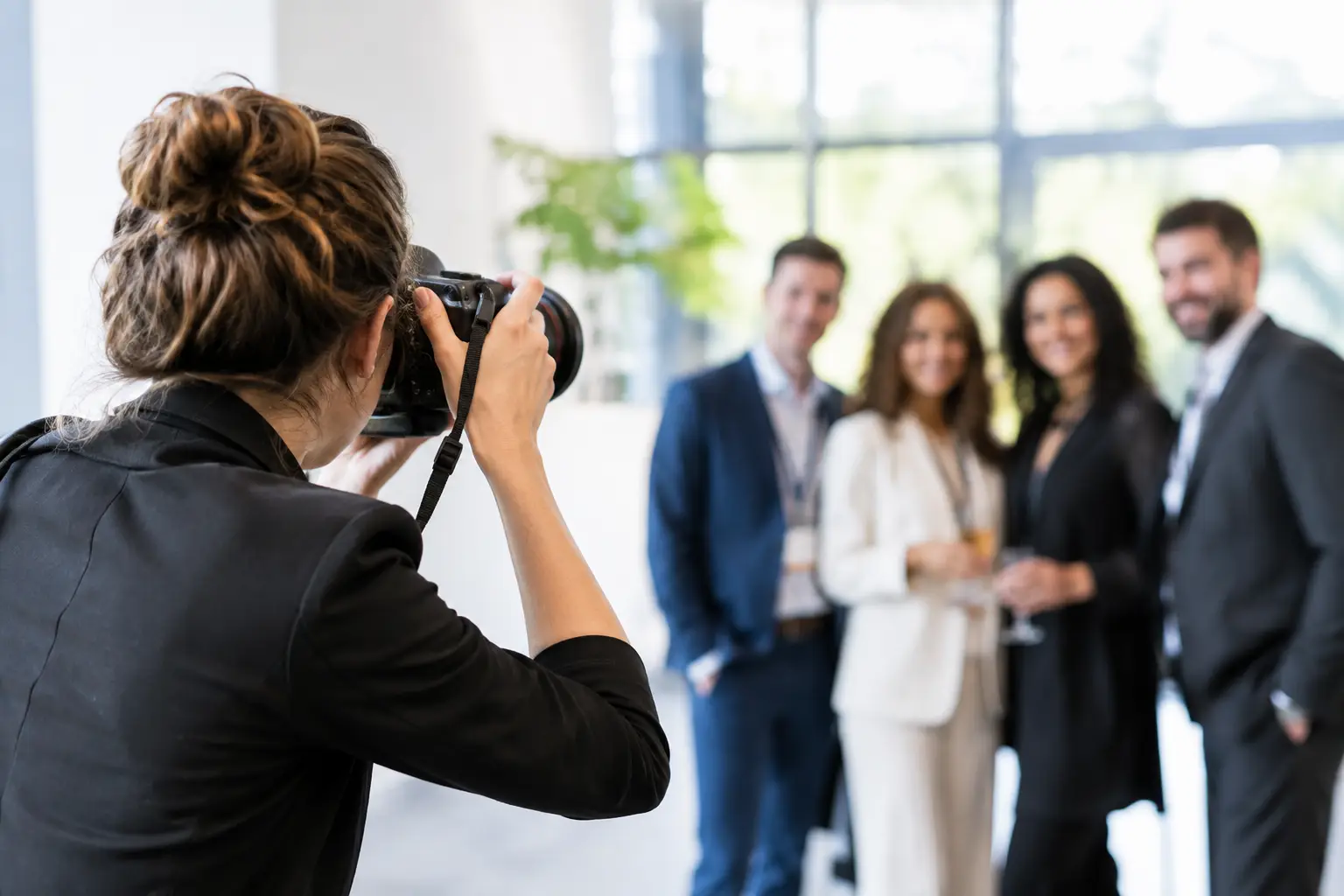 How to Book an Event Photographer With Confidence