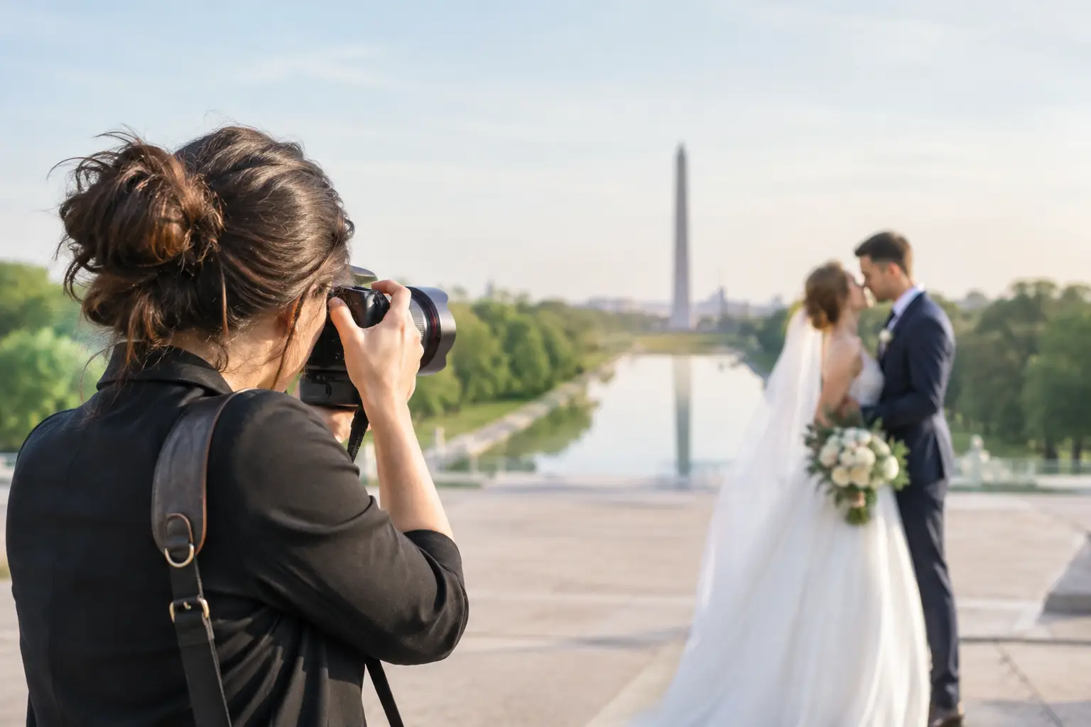 How to Choose the Best DC Wedding Photojournalists