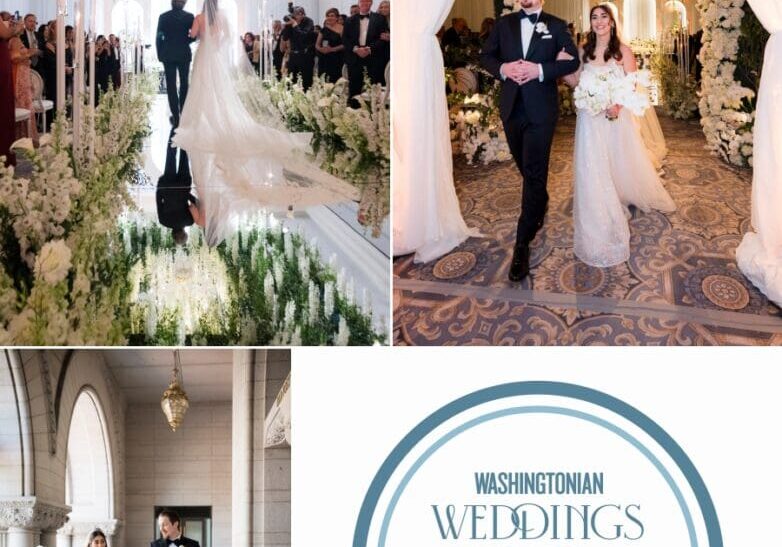 Rodney Bailey Photography Named One of 2025 Washington, DC’s Very Best Wedding Vendors: Photographers