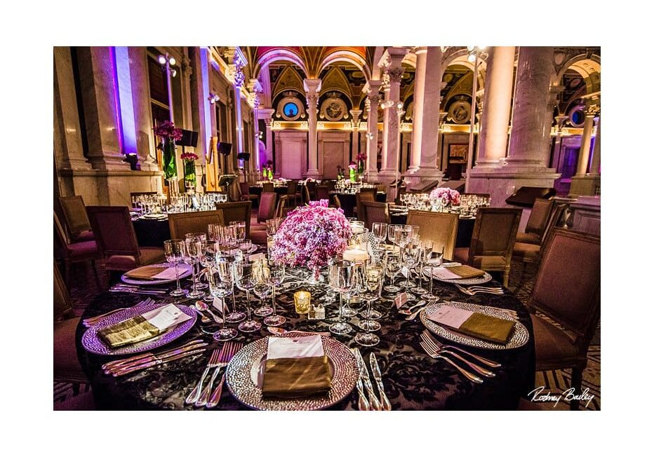 Event planning in Washington, DC