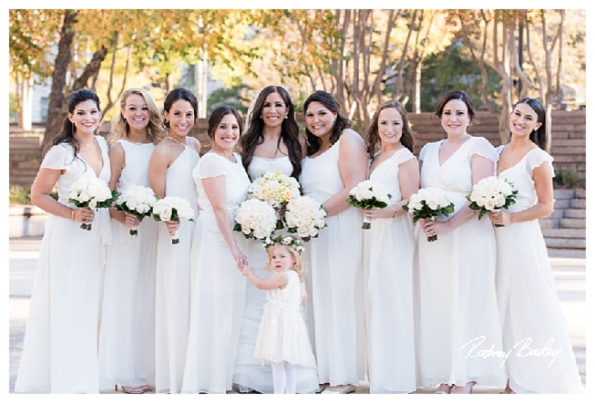 Washington DC Wedding Photography | Floral Trends of 2018